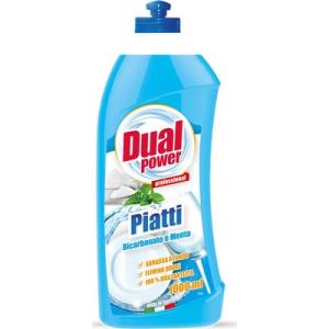 DUAL POWER PIATTI BICARBONATO 1000