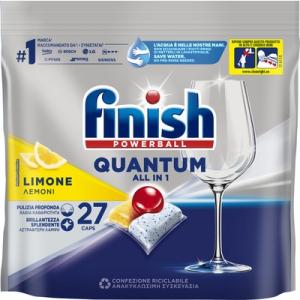 FINISH TABS QUANTUM AIO 27 LIMONE