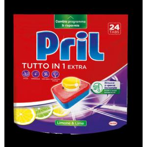 PRIL ALL IN 1 EXTRA 24 TABS