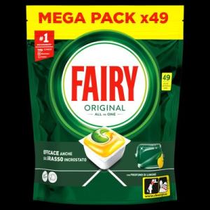 FAIRY ALL IN ONE LEMON PZ.49