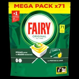 FAIRY ALL IN ONE LEMON PZ.71