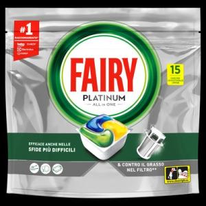 FAIRY PLATINUM LEMON PZ.15