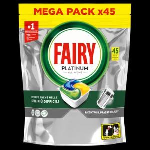 FAIRY PLATINUM LEMON PZ.45