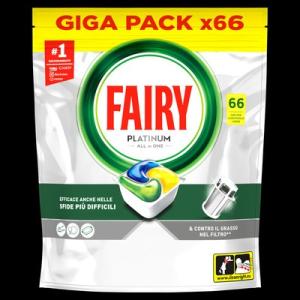 FAIRY PLATINUM LEMON PZ.66