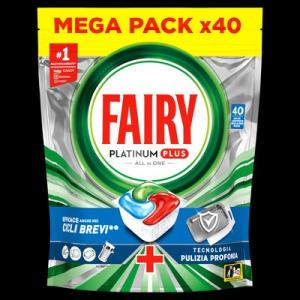 FAIRY PLATINUM PLUS BLUE PZ.40