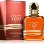 Armani Emporio Stronger With You Amber Eau de Parfum unisex 50ML