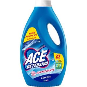 ACE REGULAR WASHING MACHINE 27 WASHES