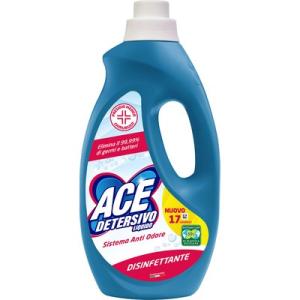 ACE DISINFECTANT WASHING MACHINE 17 WASHES