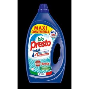 BIO PRESTO HYGIENE 50 WASH.ML.2250