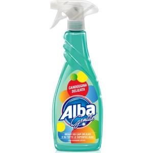 ALBA GENTLE BLEACH SPRAY ML.650