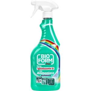 BIOFORM PLUS AMMONIA SPRAY 750 ML