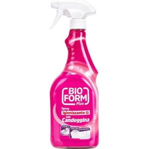 BIOFORM PLUS CANDEGGINA SPRAY ML.750