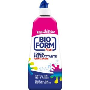BIOFORM PLUS SMACCHIATORE ML.500