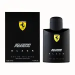 Ferrari Scuderia Ferrari Black Eau de Toilette 125ml vaporisateur natural spray