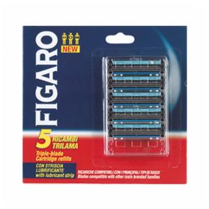 FIGARO 5 RICAMBI TRILAMA