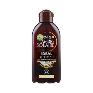Garnier Garnier Ambre Solaire Ideal Bronze Olio Abbronzante Cocco 200ml