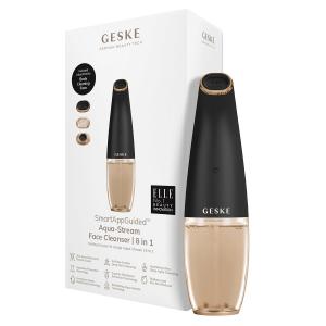 Geske Aqua-Stream Face Cleanser | 8 in 1 Tools & Brushes