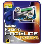 GILLETTE Fusion Proglide Power Ricarica 4 Unita - Rasoio