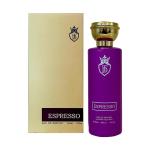 TD Espresso Eau De Parfum 100ml NATURAL SPRAY ARABIAN FRAGRANZA