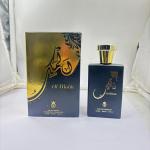TD Al malik Eau De Parfum 100ml NATURAL SPRAY ARABIAN FRAGRANZA