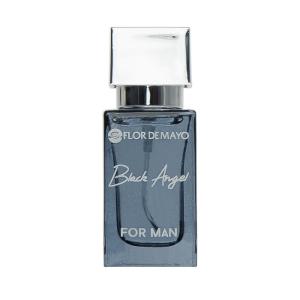 FLOR DE MAYO MINI COLONIA BLACK ANGEL FOR MAN 18ML (95 UNIDADES)