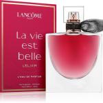Lancôme la vie est belle L'Elixir Eau de Parfum ricaricabile da donna 50ml —