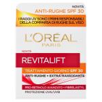 L`Oréal Paris Revitalift Crema Viso Giorno SPF 30, 50 ml