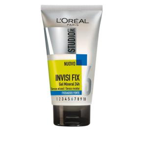 STUDIO LINE INVISI FIX GEL FORTE TUBO 150 ML