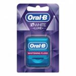 Oralb 3d White Luxe Filo Interdentale 35 Metri