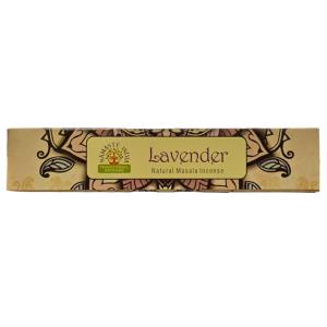 Incensi namaste mandala masala Lavanda 12pz Awregali