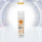 SAAM Perfect UV Sunscreen SPF60+ PA++++ for All Skin Types 50ml