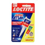 LOCTITE SUPER ATTAK PRECISION GR.5+2G