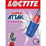 Loctite Super Attak Creative Pen 3g Scuola Ufficio