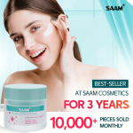 SAAM Renewal Face Cream 50g for Melasma and Freckles Treatment