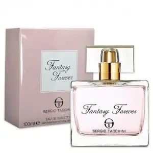 Sergio Tacchini Fantasy Forever Eau De Toilette 100ml For Women
