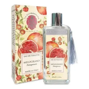 New La Florentina Pomegranate Women's Eau de Toilette 100ml-