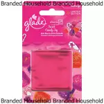 DEODORANTE RICARICA DISCRETA GLADE SCEGLI PROFUMO SWEET CANDY JOY 8G